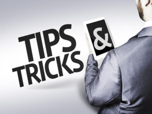 tips-and-tricks